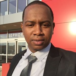 Meet your Posher, Mamadou